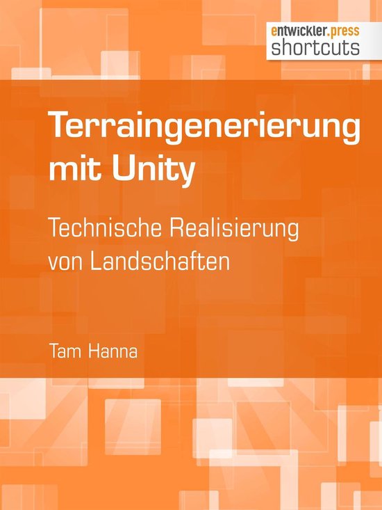 shortcuts 202 - Terraingenerierung mit Unity - cover