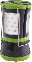 Eurotrail Campinglamp Multi Light Rechargeable - 500L - Anthracite / Vert