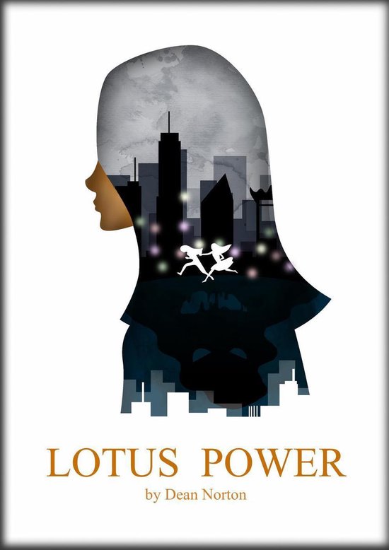 Lotus Blood 2 - Lotus Power - cover