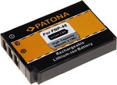 PATONA Battery f. Fuji-Film QX1 Fuji NP-48 Fujifilm NP48
