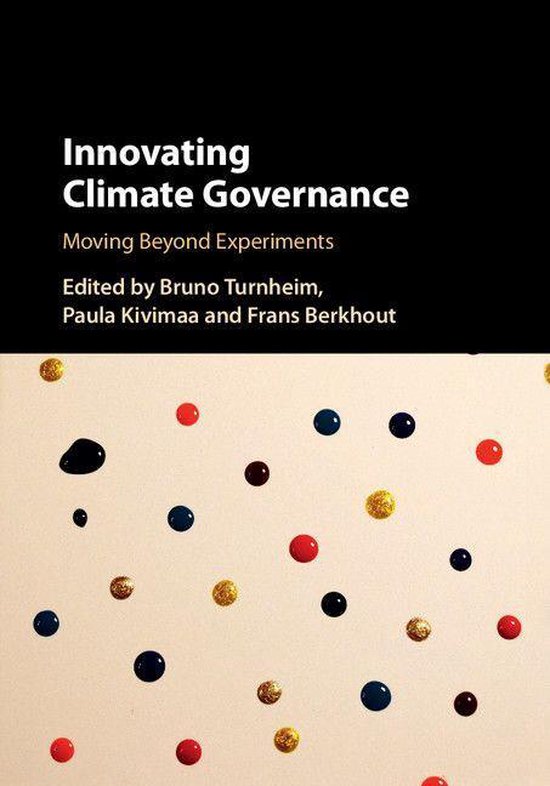 Innovating Climate Governance - cover