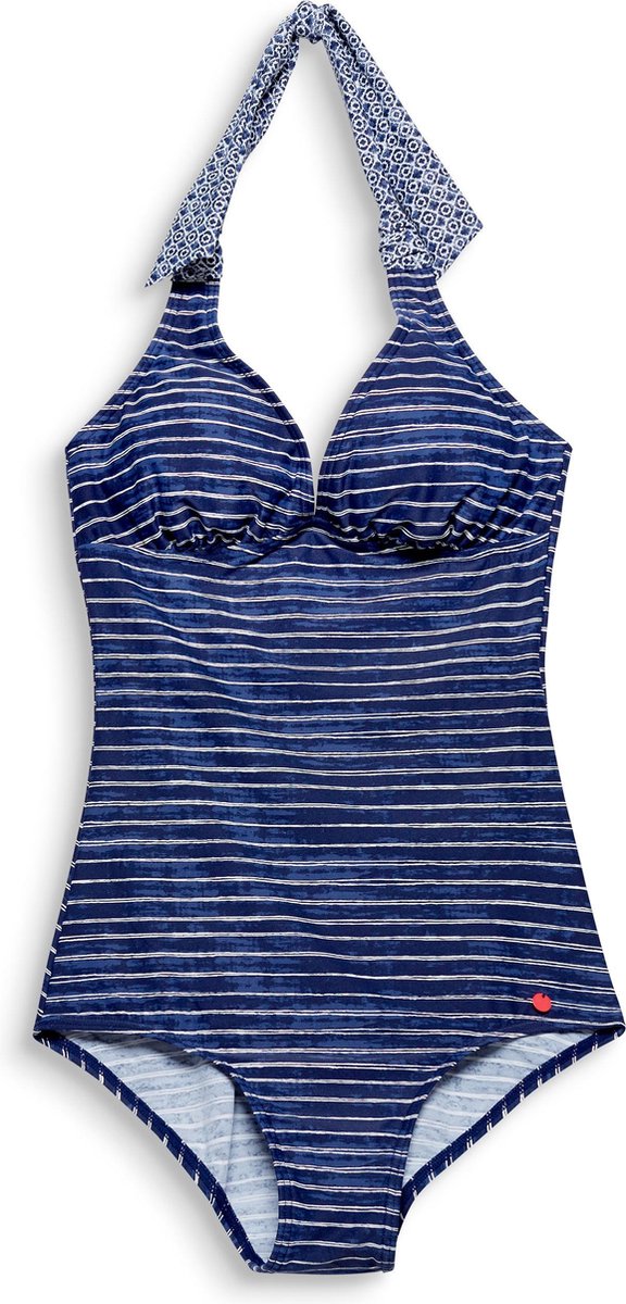 Esprit Badpak Dames Swimsuits 998EF1A818 400 Navy