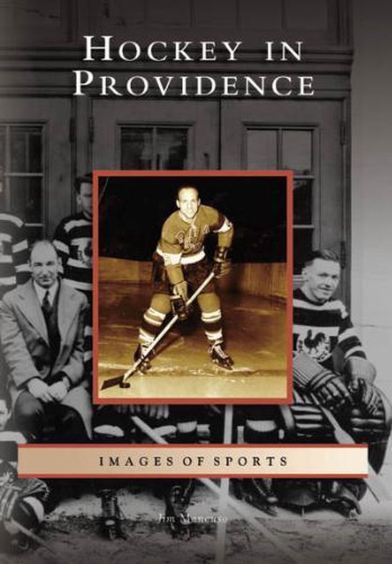Hockey in Providence - cover