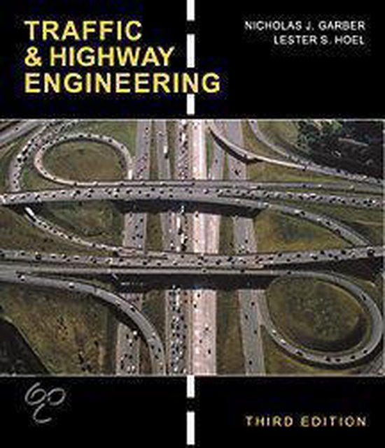 Traffic And Highway Engineering, Nicholas Garber 9780534387433 Boeken bol