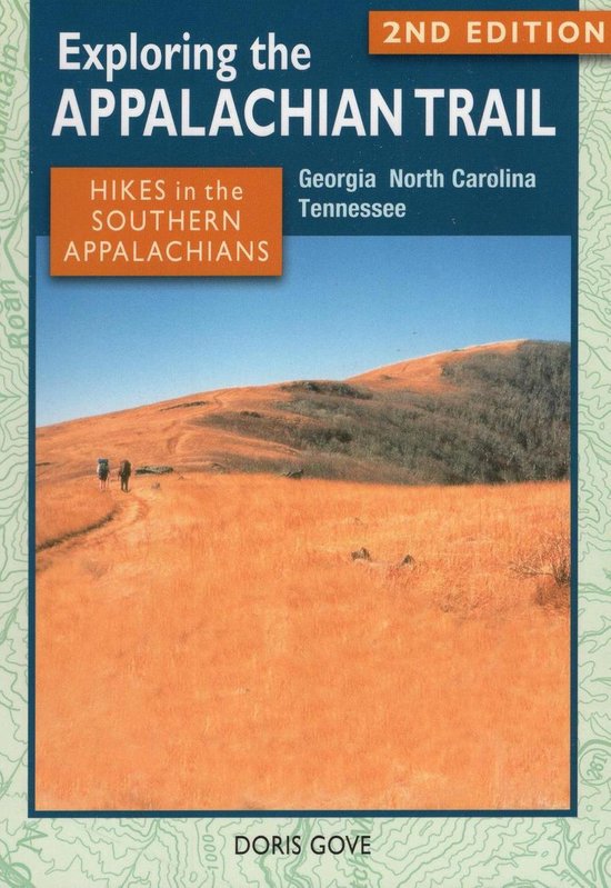 Exploring the Appalachian Trail - Exploring the Appalachian  ... - cover