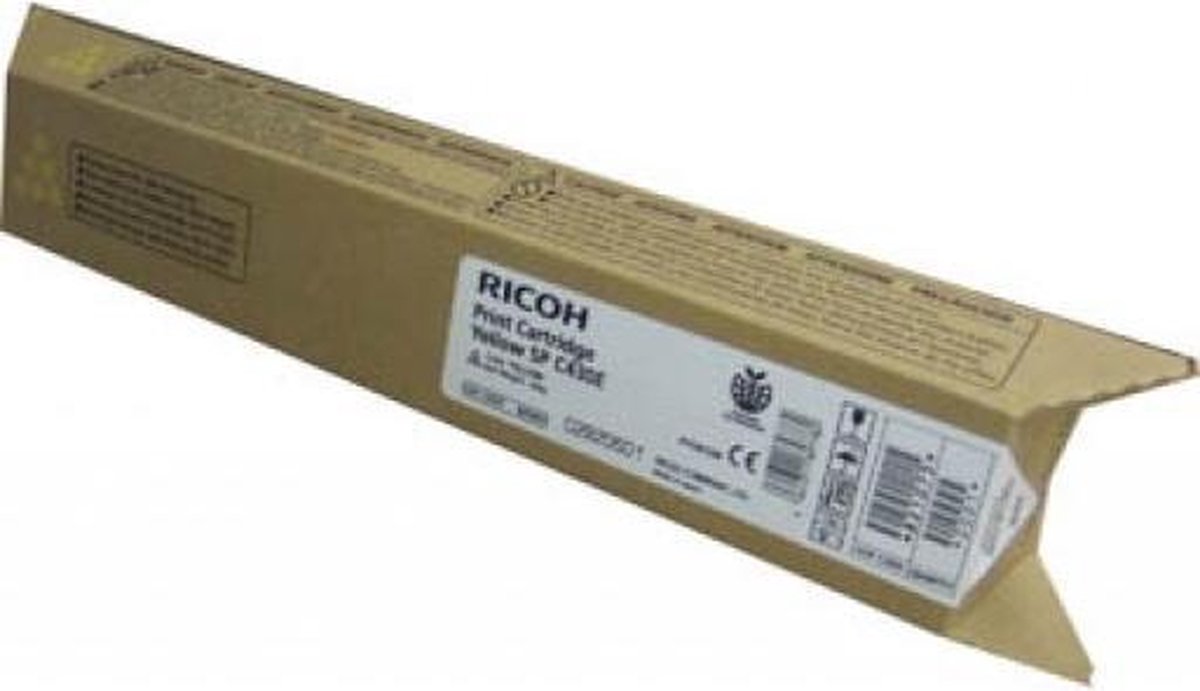 Ricoh Aficio Toner:;SP C430DN/C431DN yellow;(821095)(821075)(821205);(821099)(821282)