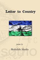Letter to Country