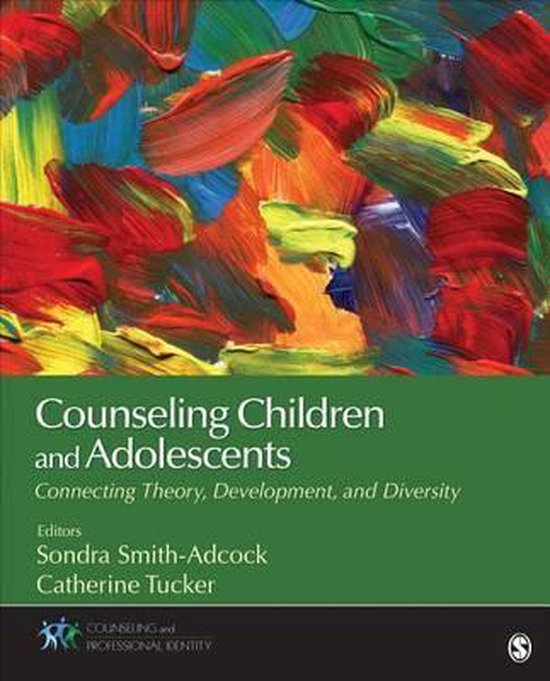 Counseling Children And Adolescents