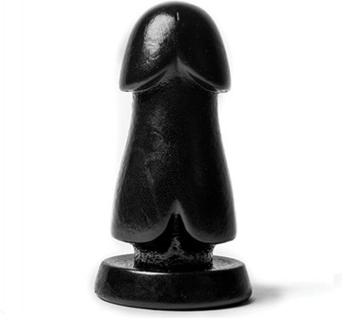 Goedkoopste WAD Devastator - Grote Buttplug - Anaalplug - XXL Butt Plug - Anaal Toy