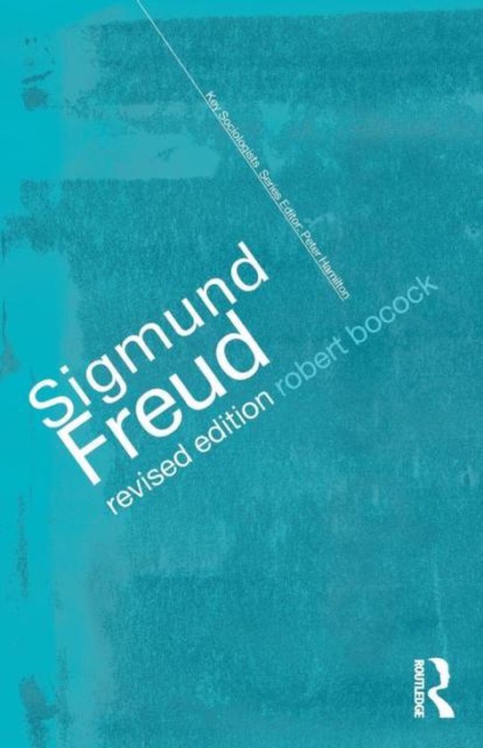 Sigmund Freud - cover