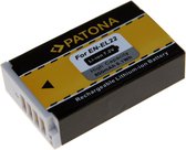 EN-EL22 ENEL22 Patona (A-Merk) batterij/batterij voor NIKON