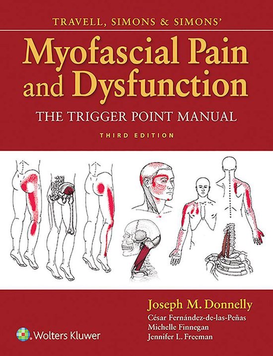 Foto: Travell simons simons myofascial pain and dysfunction