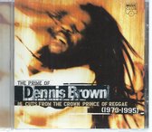 Prime of Dennis Brown [1998 Music Club]