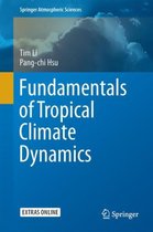 Fundamentals of Tropical Climate Dynamics