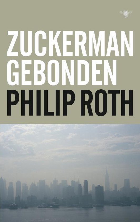 Zuckerman gebonden - Philip Roth | Northernlights300.org