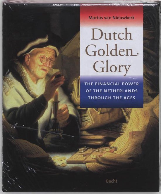 Cover van het boek 'Dutch Golden Glory'