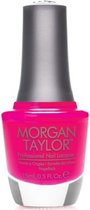 Morgan Taylor Reds Prettier in Pink Nagellak 15 ml - Prettier in Pink