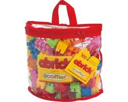 ECOIFFIER Sac Demi Lune 100 Pièces-Abrick