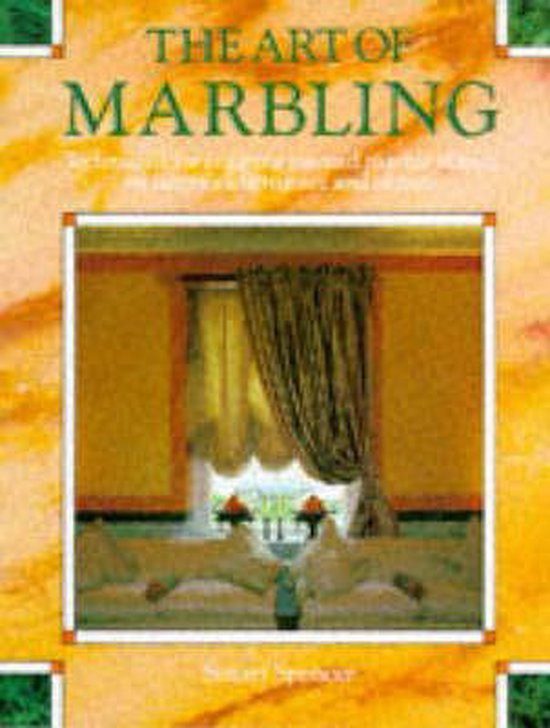 The Art of Marbling - cover