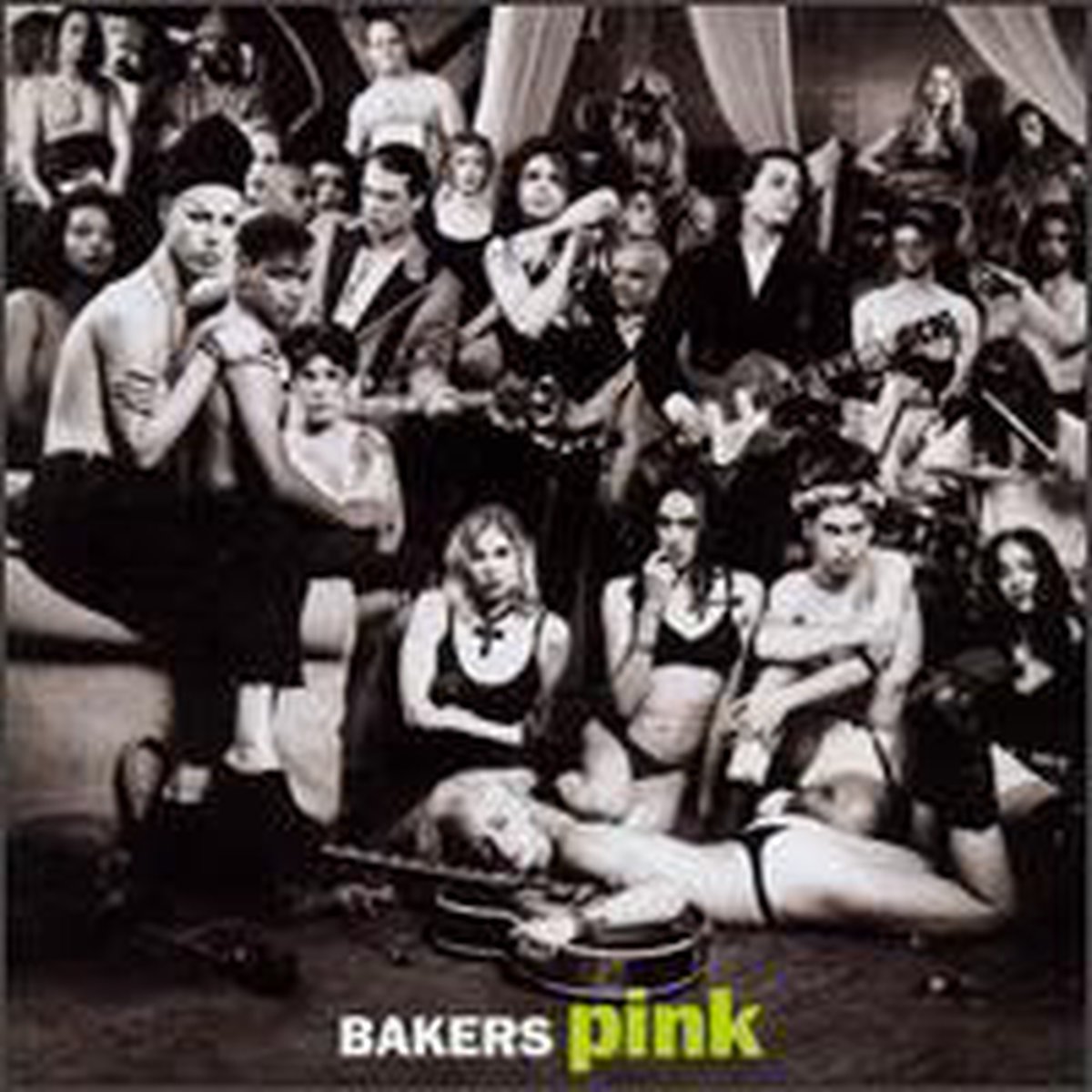 Bakers Pink