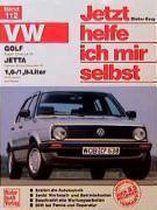 VW Golf ab August '83. VW Jetta ab Februar '84 1,6/1,8-Liter. Jetzt helfe ich mir selbst