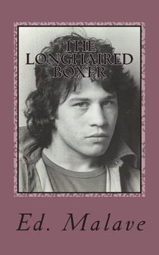 The Longhaired Boxer - cover