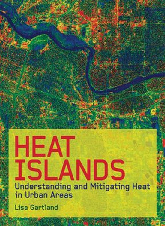 Heat Islands - cover