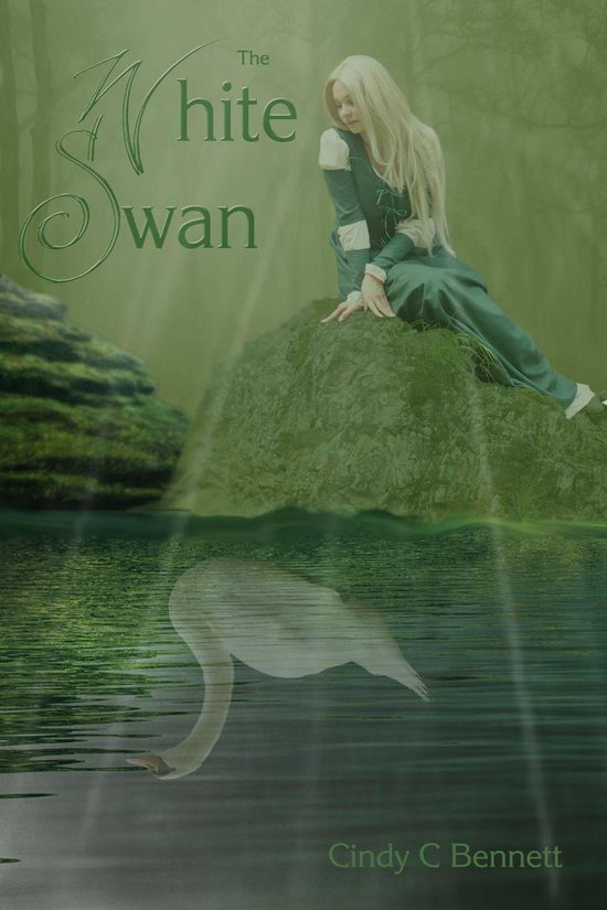 The White Swan - cover