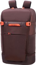 Samsonite Rugzak Met Laptopvak - Hexa-Packs Laptop Backpack L Travel Aubergine