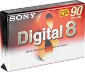 Sony Digital 8 N-8 60 Camcorder Cassette