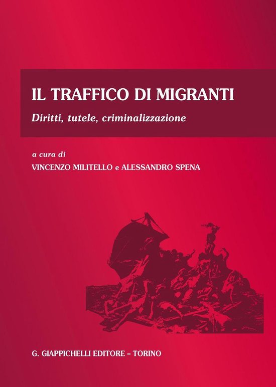 Il traffico di migranti - cover