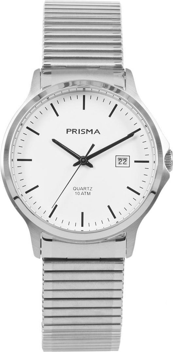 Prisma Herenhorloge met rekband P.1700