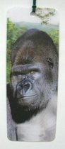 Marque-page Gorilla