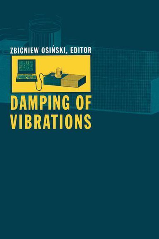 Damping of Vibrations - cover