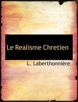 Le Realisme Chretien