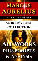 Marcus Aurelius Complete Works – World’s Best Collection