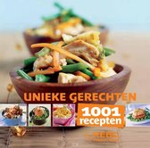 1001 recepten - Unieke gerechten 1001 recepten