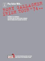 Play Guitar With... Rory Gallagher - Irish Tour '74 (Book/Au