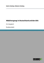 Madchengangs in Deutschland Und Den USA