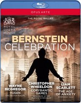 Royal Ballet Koen Kessels - Bernstein Celebration (Blu-ray)