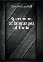 Specimens of Languages of India