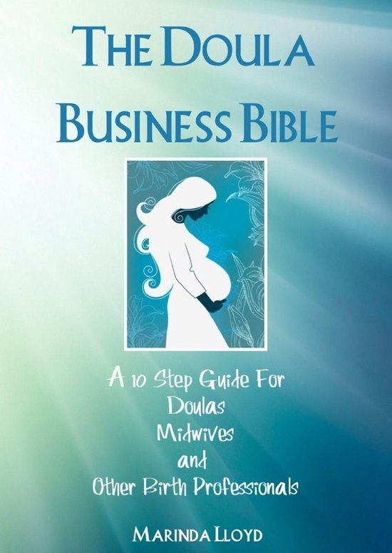 The Doula Business Bible - cover