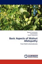 Basic Aspects of Walnut Allelopathy