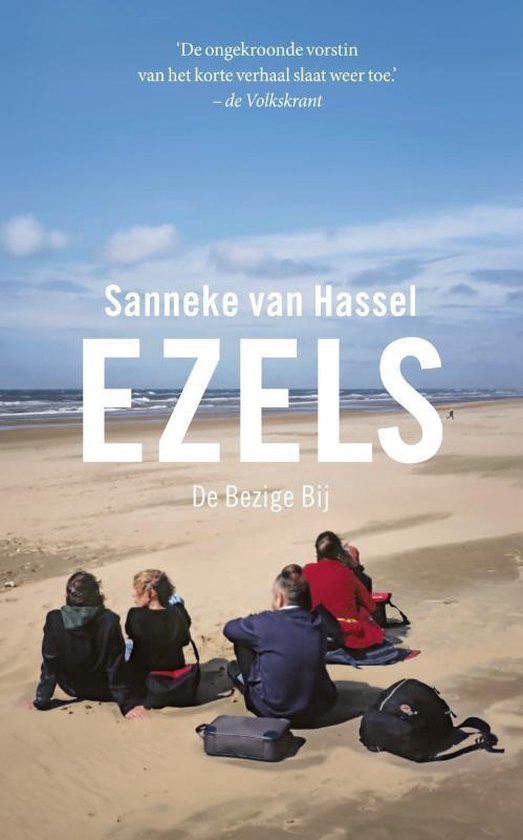 Ezels - Sanneke van Hassel | Highergroundnb.org