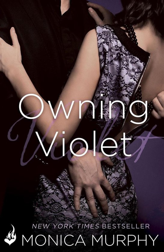 Fowler Sisters - Owning Violet: The Fowler Sisters 1 - cover