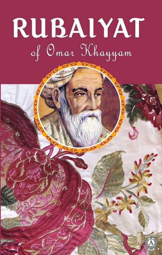 Rubaiyat of Omar Khayyam - cover