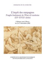 Histoire économique et financière - Ancien Régime - L'impôt des campagnes