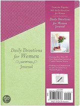 Daily Devotions For Women Journal