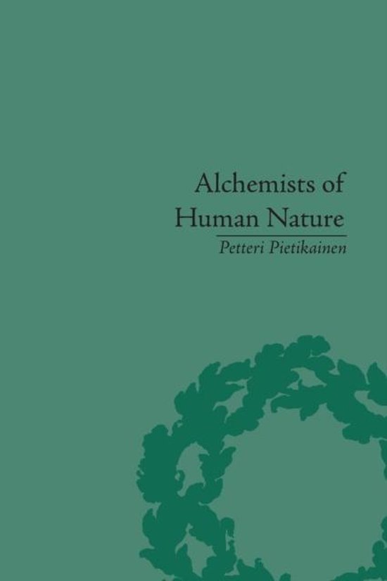 Alchemists of Human Nature - cover