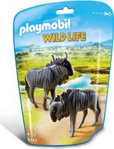 PLAYMOBIL Gnoes - 6943